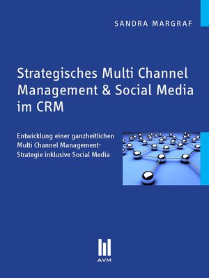 cover image of Strategisches Multi Channel Management & Social Media